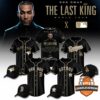 MLB x Don Omar The Last King World Tour Baseball Jersey