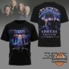 Eagles Sphere Las Vegas 2026 Signed T-Shirt