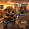 Easy Rider Billy's Chopper 57th Anniversary Vinyl Figure