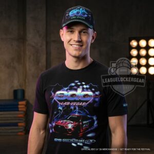 EDC Las Vegas 2026 Festival T-Shirt