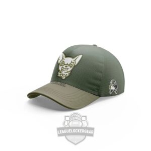 El Paso Chihuahuas Military Appreciation 2026 Baseball Jersey