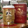 Elvis Presley 90th Anniversary 1935-2025 Cooler Cup