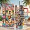 Elvis Presley The King Of Rock n Roll Summer Vibe YETI Tumbler