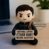 Mission Impossible 30th Anniversary Emotional Support Crochet Doll