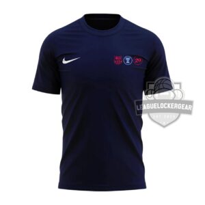 FC Barcelona 29th La Liga 2026 Championship T-Shirt