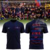 FC Barcelona 29th La Liga 2026 Championship T-Shirt