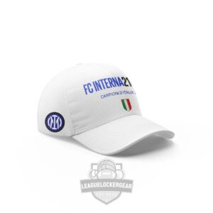Inter Campioni D'italia 2026 3D Hoodie