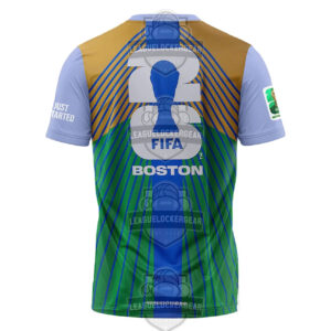 FIFA World Cup 2026 Boston Jersey