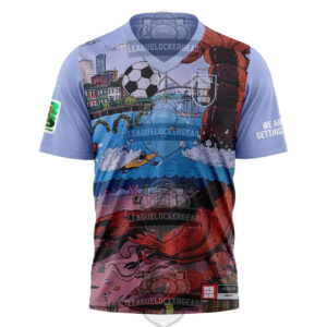 FIFA World Cup 2026 Boston Jersey