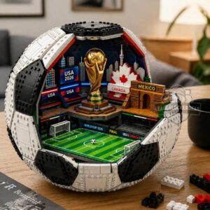 FIFA World Cup 2026 Collector's Edition Building Set