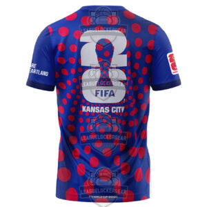 FIFA World Cup 2026 Kansas City Jersey