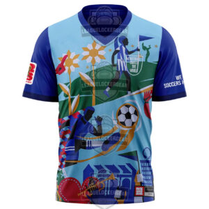 FIFA World Cup 2026 Kansas City Jersey