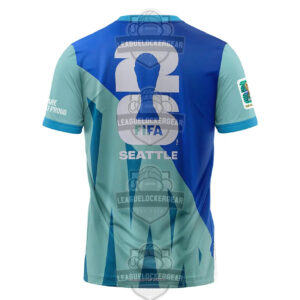 FIFA World Cup 2026 Seattle Jersey