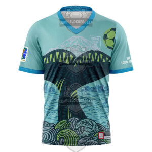 FIFA World Cup 2026 Seattle Jersey