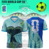 FIFA World Cup 2026 Seattle Jersey