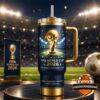 FIFA World Cup 2026 USA Canada Mexico Tumbler