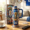FIFA World Cup 2026 USA Canada Mexico Host Countries Tumbler