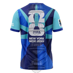 FIFA World Cup 2026 NY NJ Jersey
