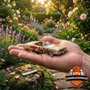 Fleetwood Mac 60th Anniversary Rumours Road Cruiser Hot Wheels Car