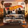 Fleetwood Mac 60th Anniversary Rumours Road Cruiser Hot Wheels Car