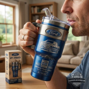 Ford F-150 Built Ford Tough Insulated Tumbler