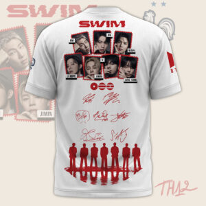 BTS Is Back France National World Cup 2026 T-Shirt