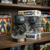 G.I. Joe Snake Eyes 62nd Anniversary Vinyl Figurine