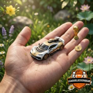 Germany FIFA World Cup 2026 Mercedes-AMG ONE Hot Wheels Die-cast Car