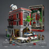 Ghostbusters 42nd Anniversary 1984-2026 Building Block Set