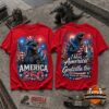 Godzilla America 250 Years of Freedom T-Shirt