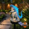 Godzilla 72nd Anniversary Garden Light