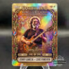 Grateful Dead Jerry Garcia 60th Anniversary Trading Card