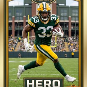 Green Bay Packers 107th Anniversary 1919-2026 Trading Cards