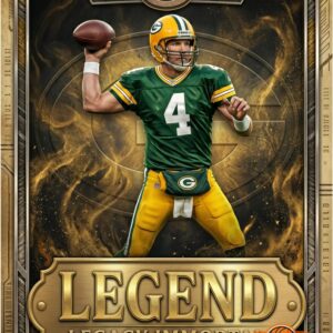 Green Bay Packers 107th Anniversary 1919-2026 Trading Cards