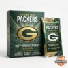 Green Bay Packers 107th Anniversary 1919-2026 Trading Cards