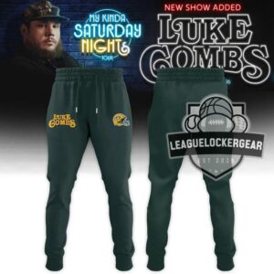 Green Bay Packers Luke Combs My Kinda Saturday Night Tour Lambeau Field May 15-16 2020 T-Shirt