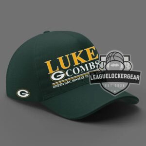 Green Bay Packers Luke Combs My Kinda Saturday Night Tour Lambeau Field May 15-16 2020 T-Shirt