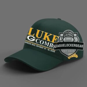 Green Bay Packers Luke Combs My Kinda Saturday Night Tour Lambeau Field May 15-16 2020 T-Shirt