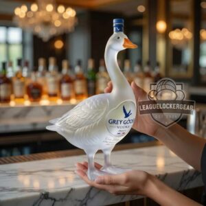 Grey Goose 30th Anniversary 1996-2026 Vodka Bottle