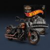 Harley-Davidson 120th Anniversary Fat Boy Hot Wheels Die-cast Motorcycle