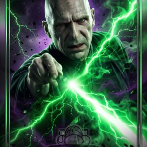 Harry Potter 25th Anniversary Trading Card Box