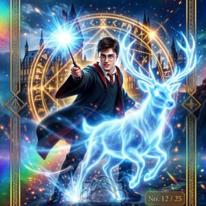 Harry Potter 25th Anniversary Trading Card Box