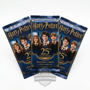 Harry Potter 25th Anniversary Trading Card Box