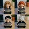Harry Potter 25th Anniversary Emotional Support Crochet Doll
