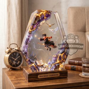 Harry Potter 25th Anniversary Fantasy Decor Diorama