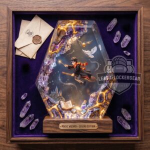 Harry Potter 25th Anniversary Fantasy Decor Diorama