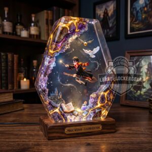 Harry Potter 25th Anniversary Fantasy Decor Diorama