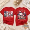 Hello Kitty 250th Anniversary United States of America T-Shirt