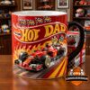 Hot Dad Formula 1 Ferrari Personalized Mug