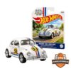 Hot Wheels Herbie The Love Bug 58th Anniversary Die-cast Car